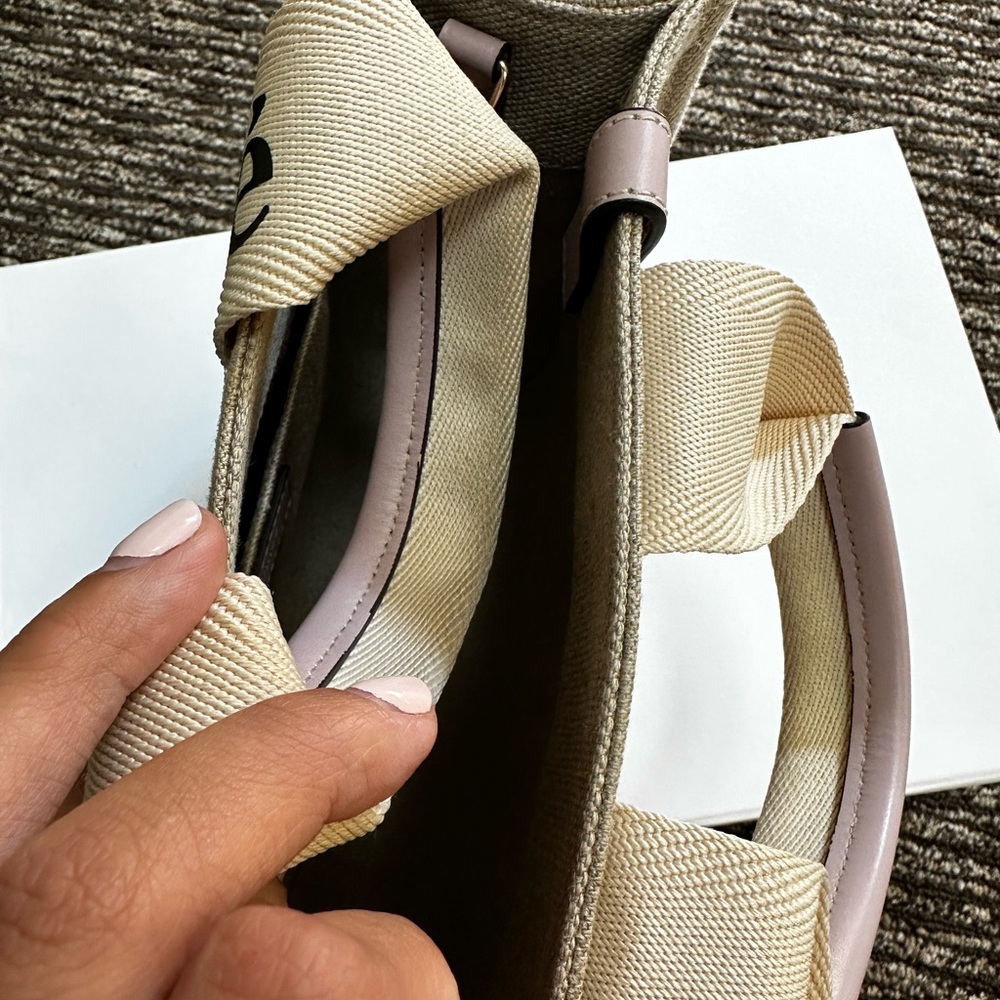 Chloé Woody Small Tote Bag - Picture 4 of 6